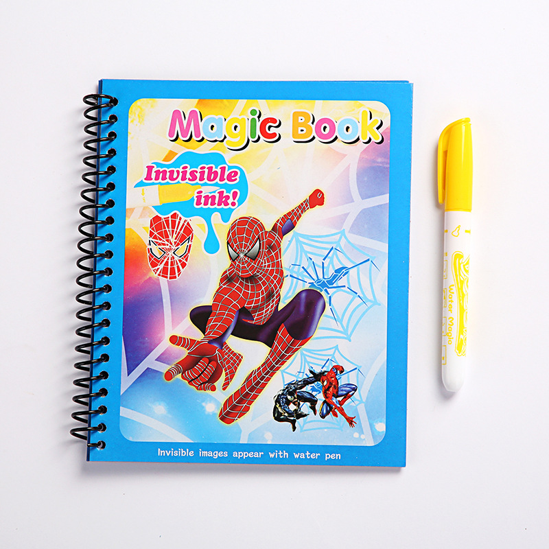 Buku Mewarnai Ajaib Disney Spi - Cosplay Prop Paint ulasan dan harga