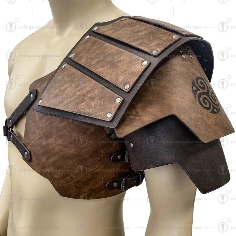 Pelindung bahu unilateral gaya - Prop For Cosplay ulasan dan harga