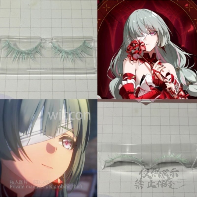 Wig Cosplay Anime Phrolova Ant - Prop For Cosplay ulasan dan harga