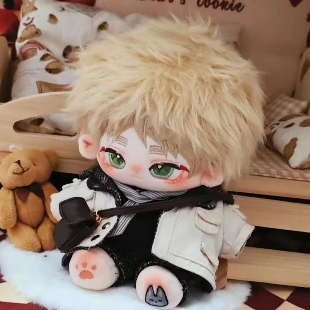 Boneka Arthur Kirkland Hetalia - Cosplay Plushie Prop ulasan dan harga