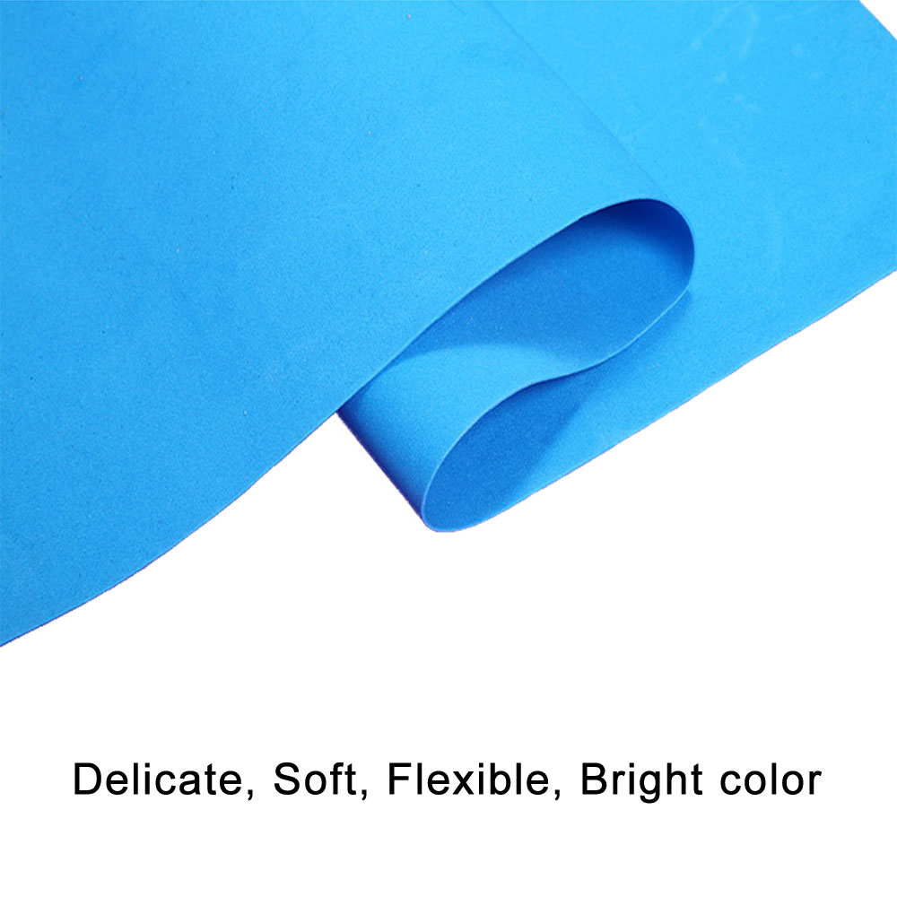 16 Warna Lembaran Busa EVA Ber - Cosplay Prop Foam ulasan dan harga