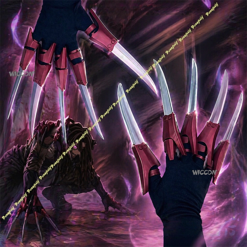 Properti Cosplay Anime Gachiak - Cosplay Prop 3D Print Settings ulasan dan harga