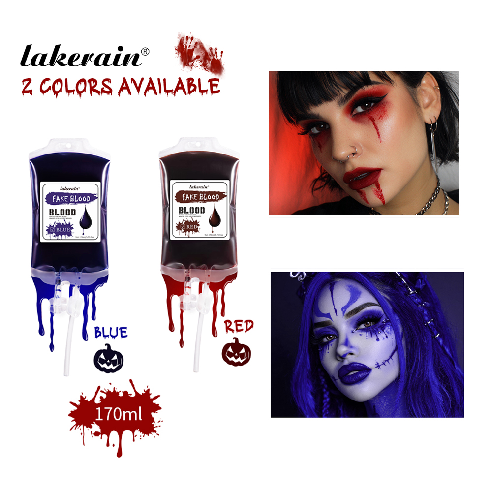 Lakerain Darah Palsu 170ML Hal - Cosplay Prop Paint ulasan dan harga