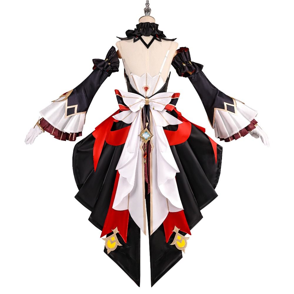 Kostum Cosplay Genshin Impact  - Prop Para Cosplay ulasan dan harga