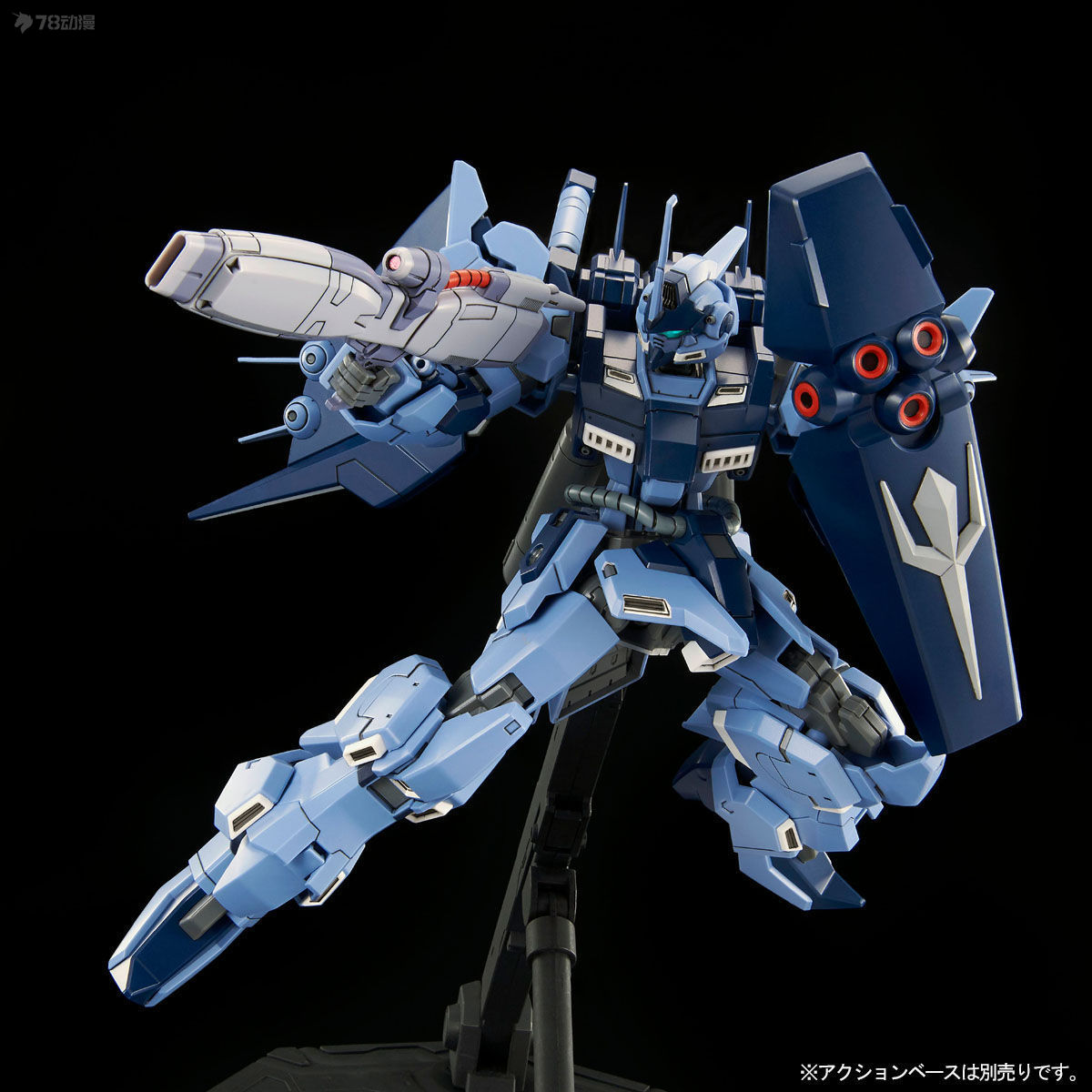BANDAI Asli HG Versi Eksklusif - Bandai Gundam Rg ulasan dan harga