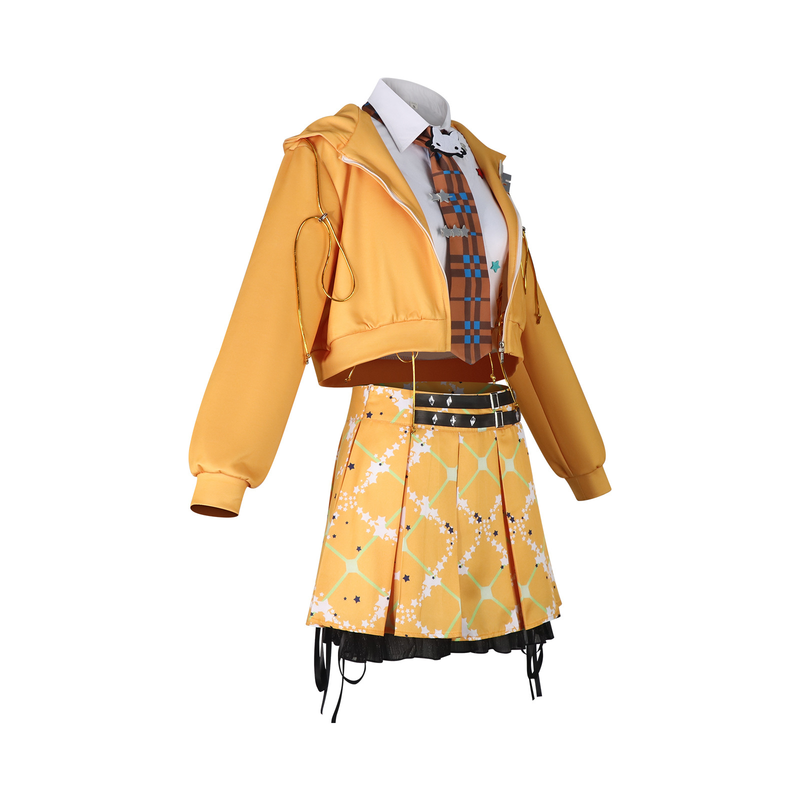 Kostum Cosplay Anime NIKKE Ani - Prop Para Cosplay ulasan dan harga