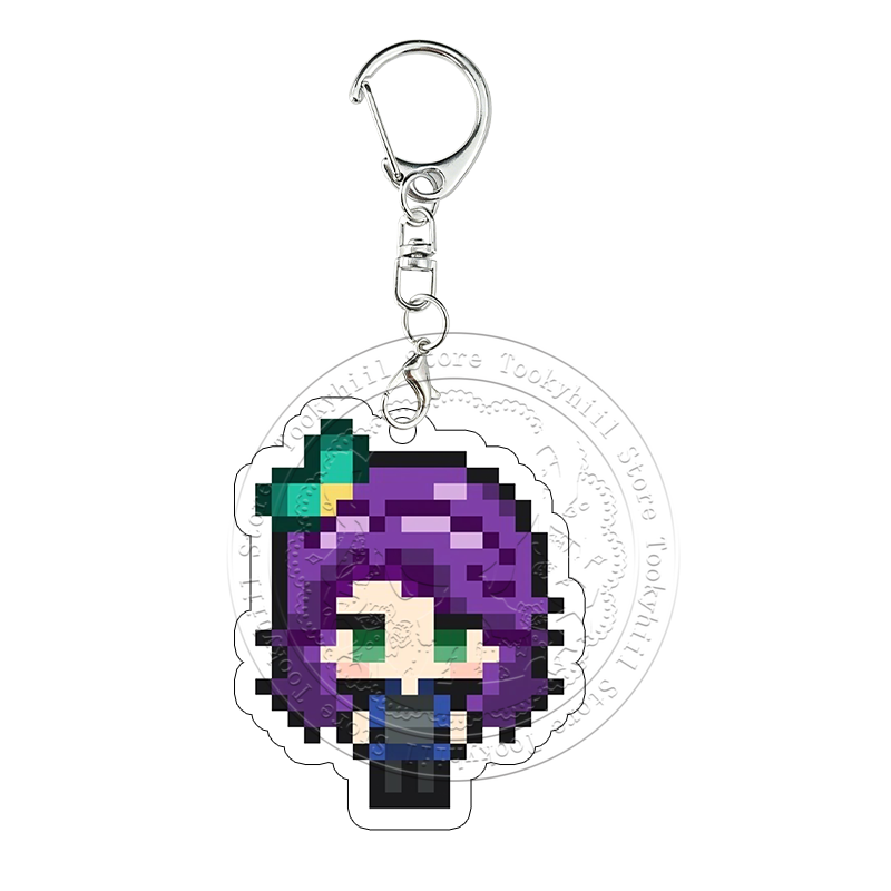 Stardew Valley Gantungan Kunci - Cosplay Floating Prop ulasan dan harga