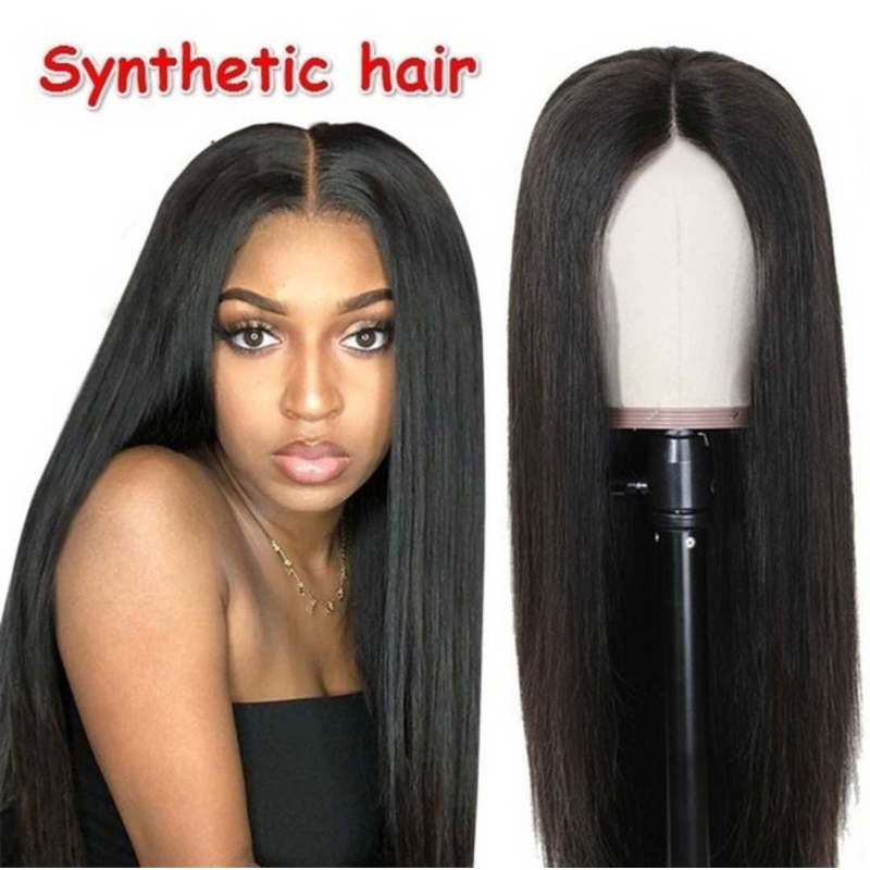Wig wanita gaya Eropa dan Amer - Wig Fiber Net ulasan dan harga