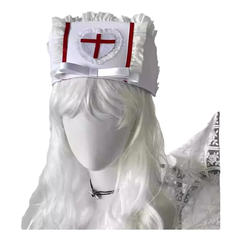 Aksesori Topi Perawat Cosplay  - Cosplay Floating Prop ulasan dan harga