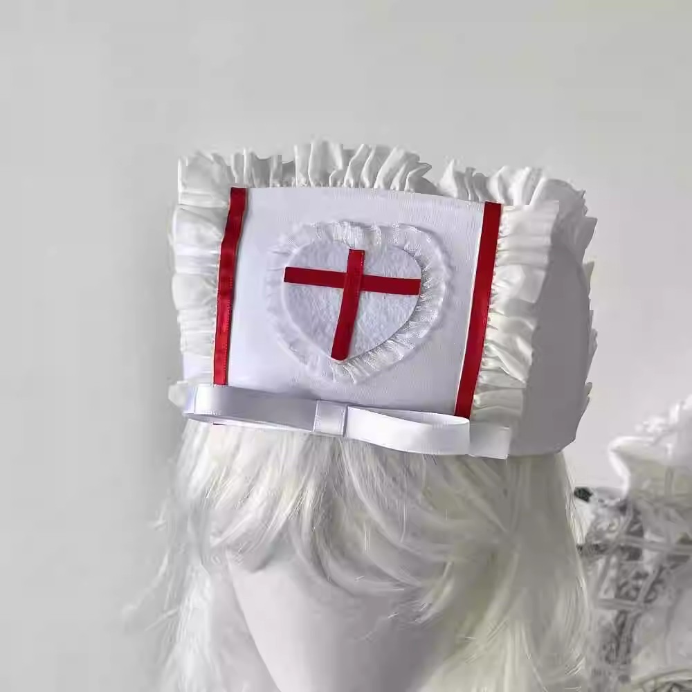 Aksesori Topi Perawat Cosplay  - Cosplay Floating Prop ulasan dan harga