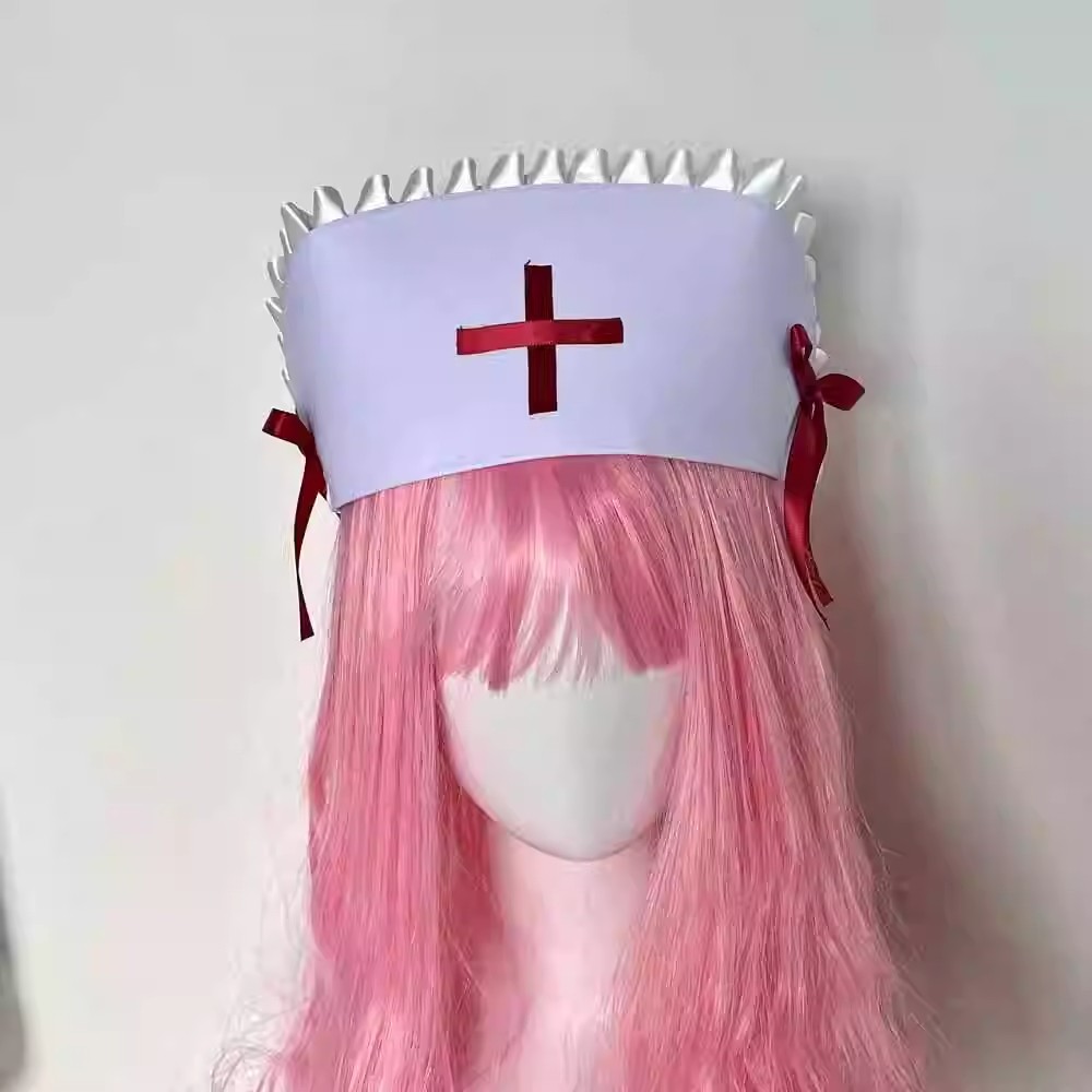 Aksesori Topi Perawat Cosplay  - Cosplay Floating Prop ulasan dan harga