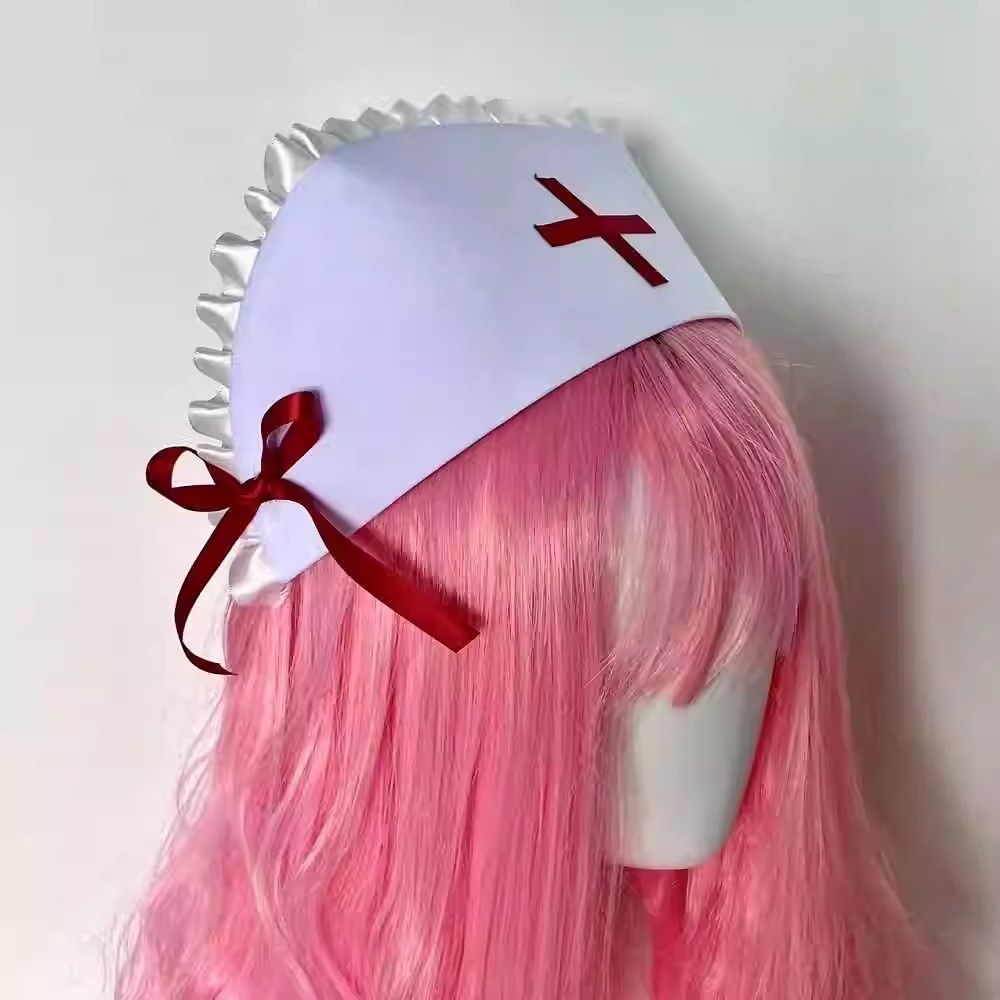 Aksesori Topi Perawat Cosplay  - Cosplay Floating Prop ulasan dan harga