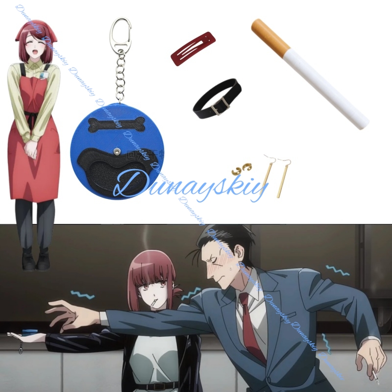 Aksesoris Cosplay Anime Smokin - Cosplay Prop 3D Print Settings ulasan dan harga