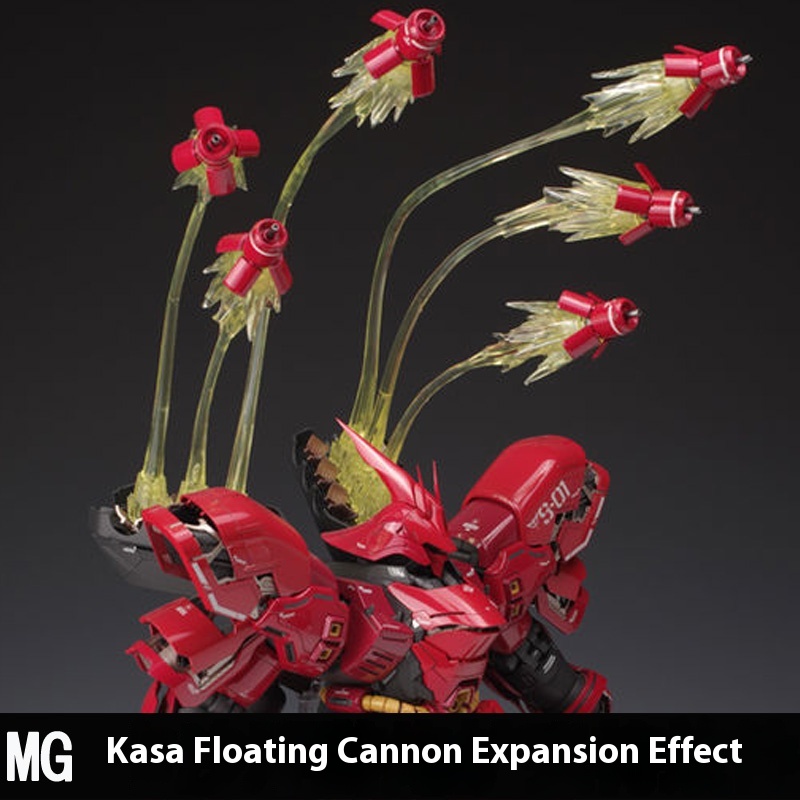 Kit Ekspansi Efek Tempur Coron - Bandai Gundam Rg ulasan dan harga