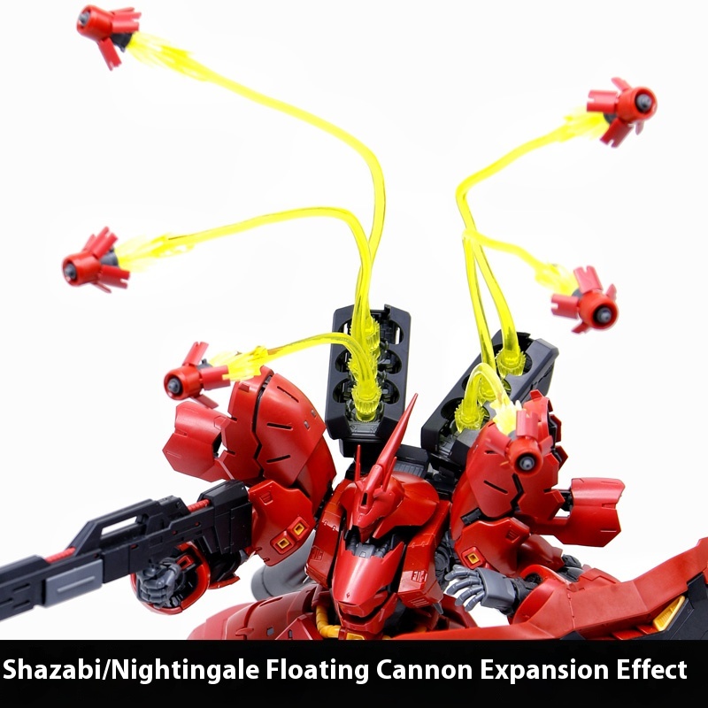 Kit Ekspansi Efek Tempur Coron - Bandai Gundam Rg ulasan dan harga